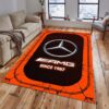 Tapis Mercedes-AMG 06