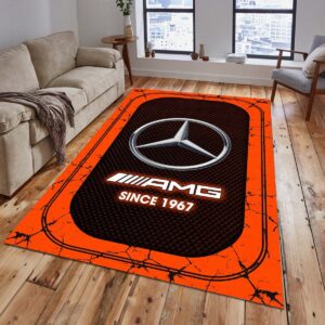 Tapis Mercedes-AMG 06