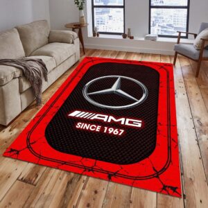 Tapis Mercedes-AMG 07