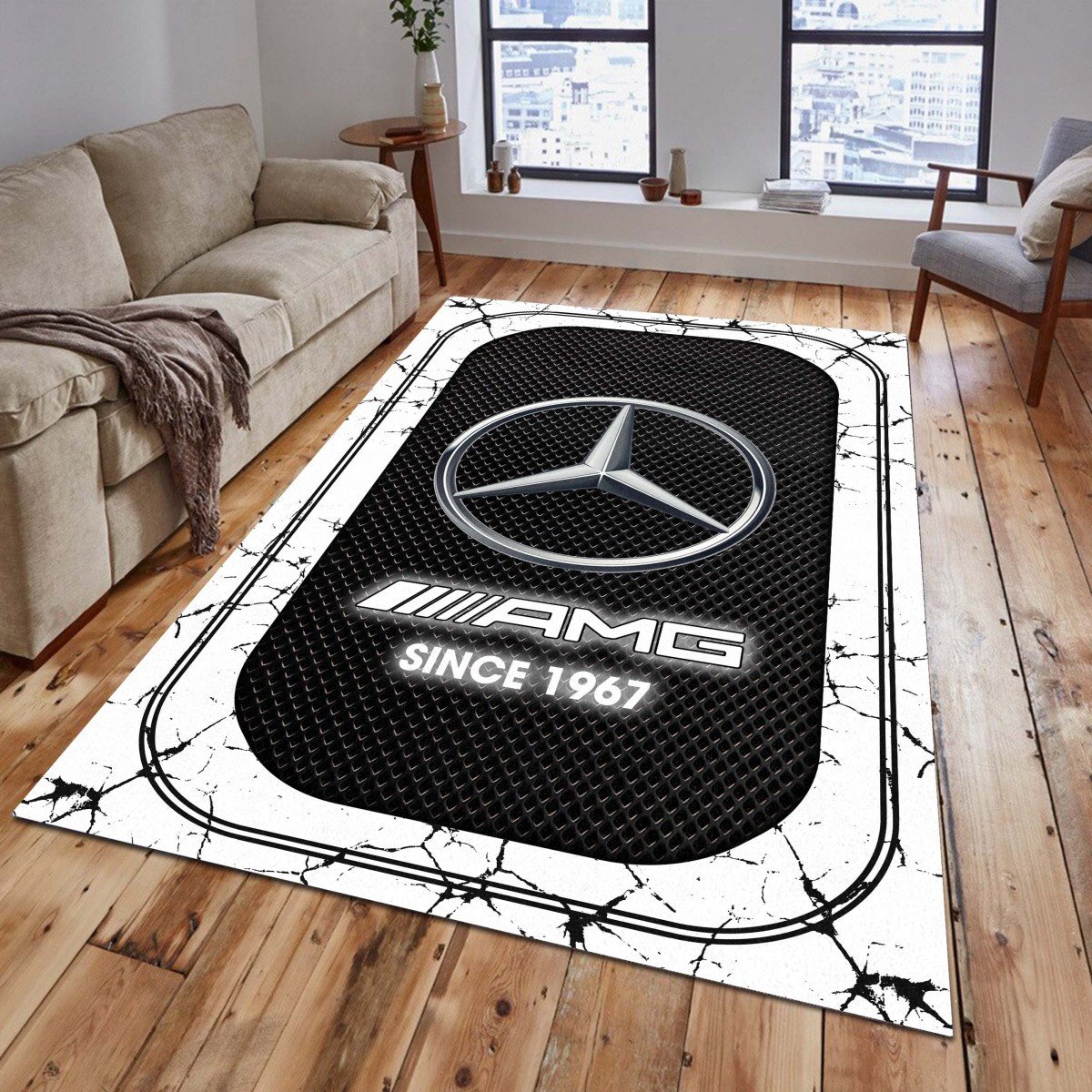 Tapis Mercedes-AMG