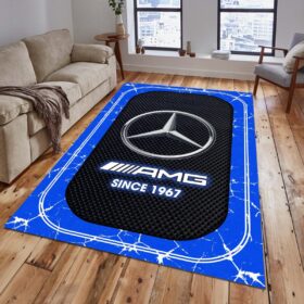 Tapis Mercedes-AMG 02
