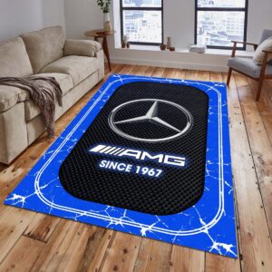 Tapis Mercedes-AMG 02
