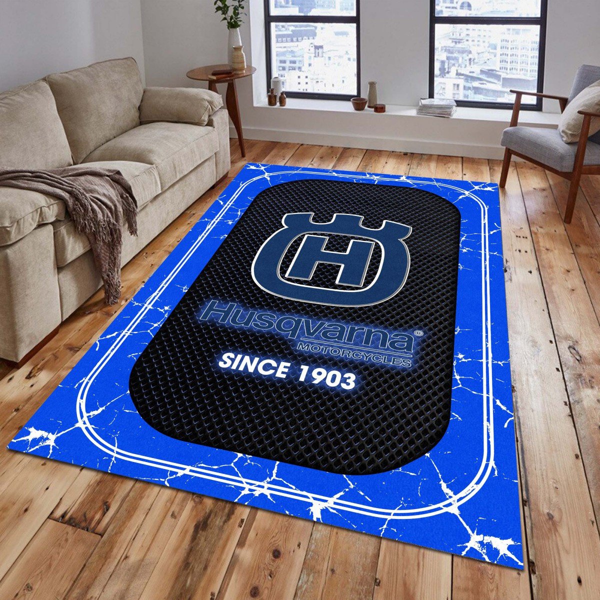 Tapis Husqvarna