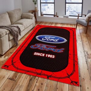 Tapis Ford 06