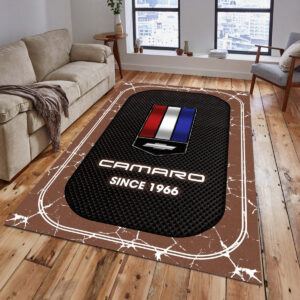 Tapis Chevrolet Camaro 02
