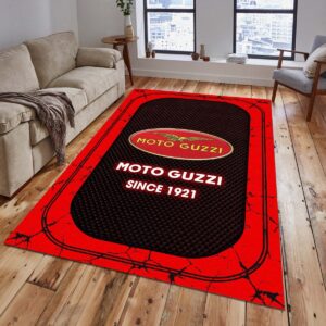 Tapis Moto Guzzi 7