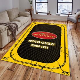 Tapis Moto Guzzi 8