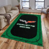 Tapis Corvette C6 05