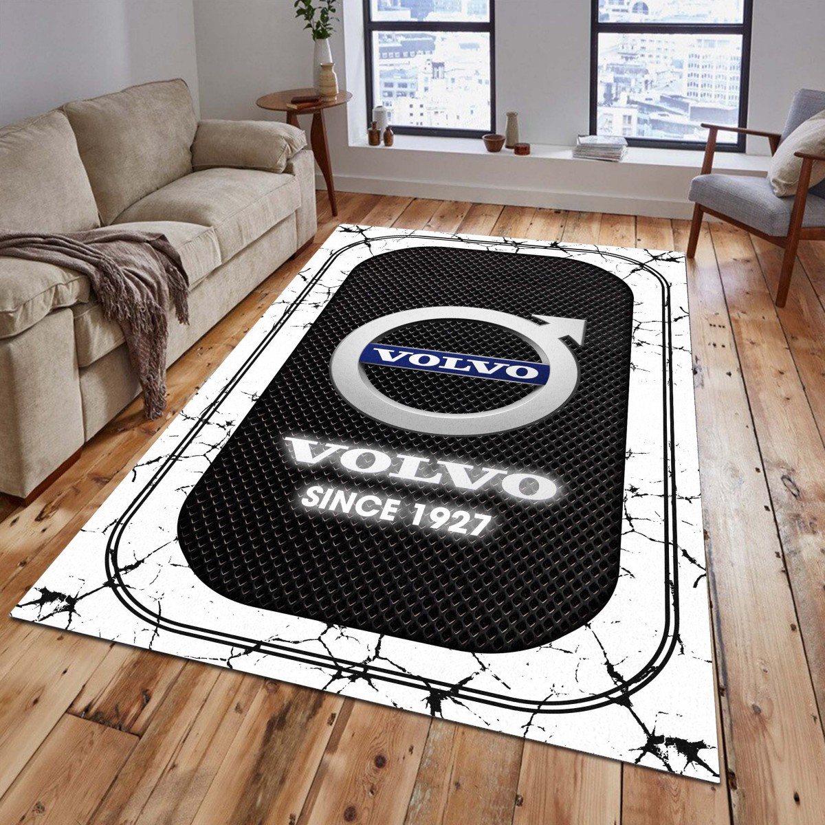 Tapis Volvo 07
