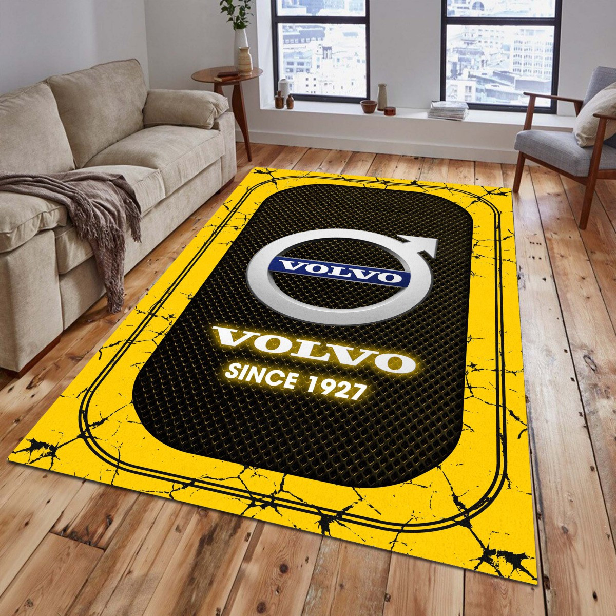 Tapis Volvo 08