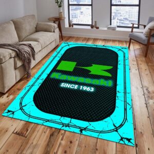 Tapis Kawasaki 4