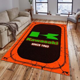 Tapis Kawasaki 5