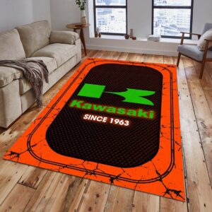 Tapis Kawasaki 5
