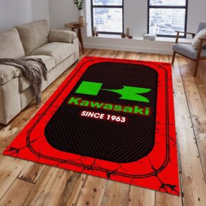 Tapis Kawasaki 6