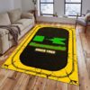 Tapis Kawasaki 8