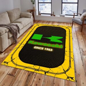 Tapis Kawasaki 8