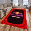 Tapis Red Bull