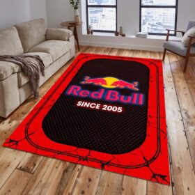 Tapis Red Bull