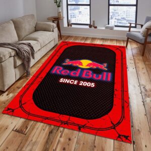 Tapis Red Bull