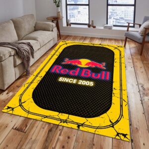 Tapis Red Bull 8