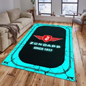 Tapis Zundapp 4