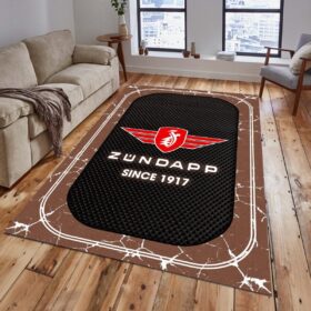 Tapis Zundapp 3