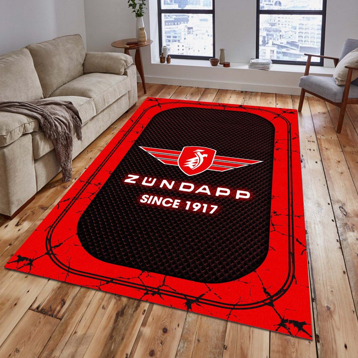 Tapis Zundapp