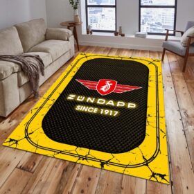 Tapis Zundapp 8