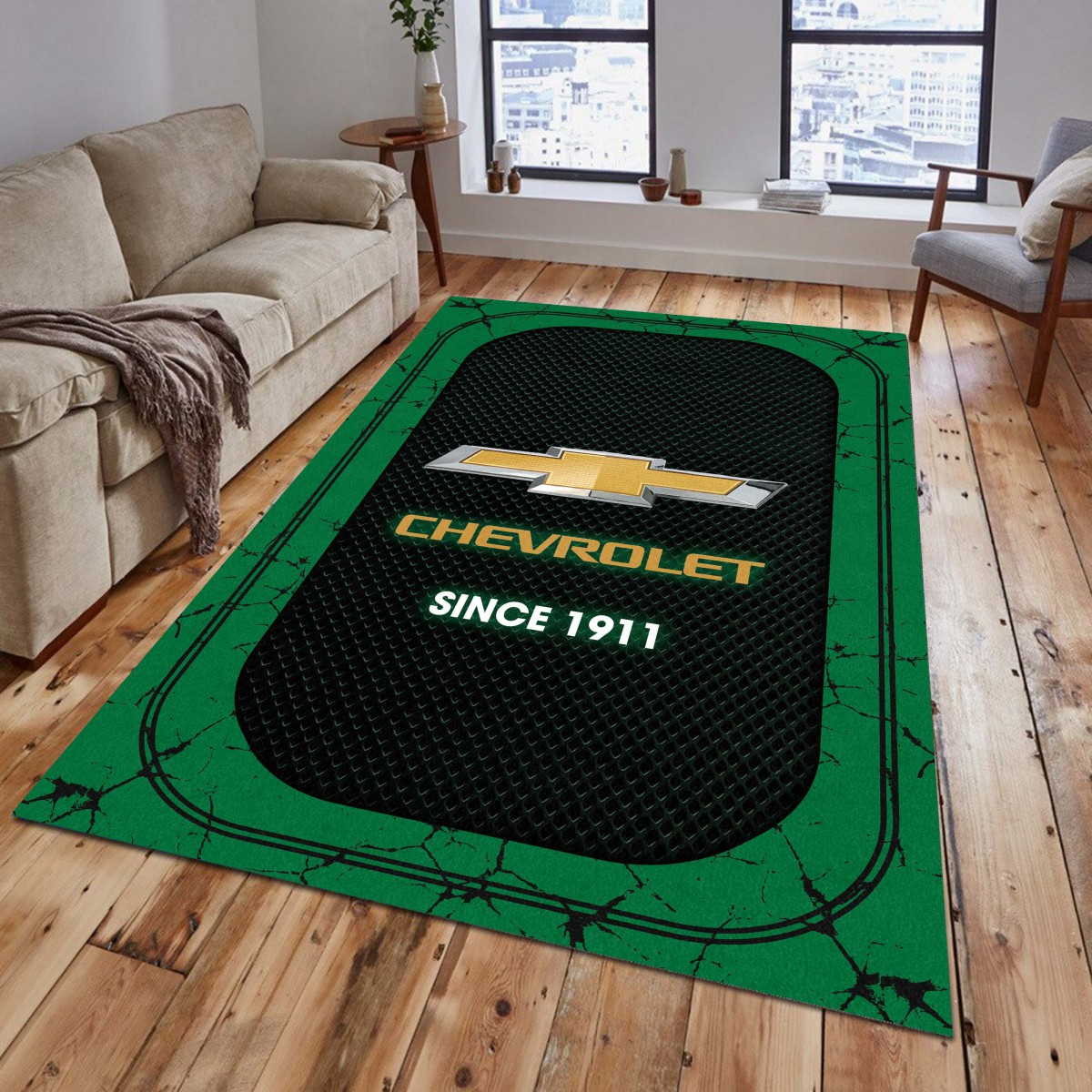 Tapis Chevrolet 04
