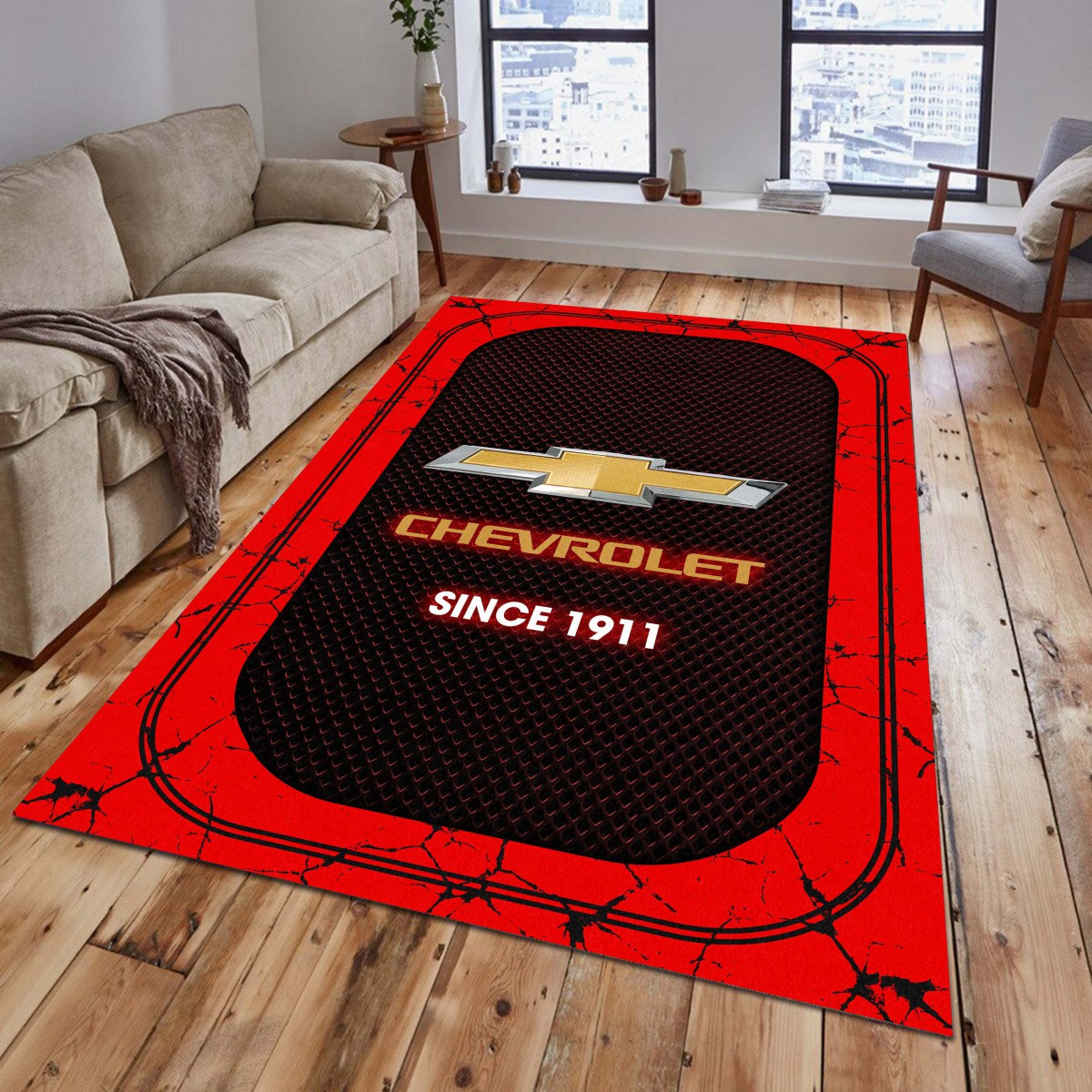 Tapis Chevrolet 06