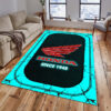 Tapis Honda Motorcycle 04