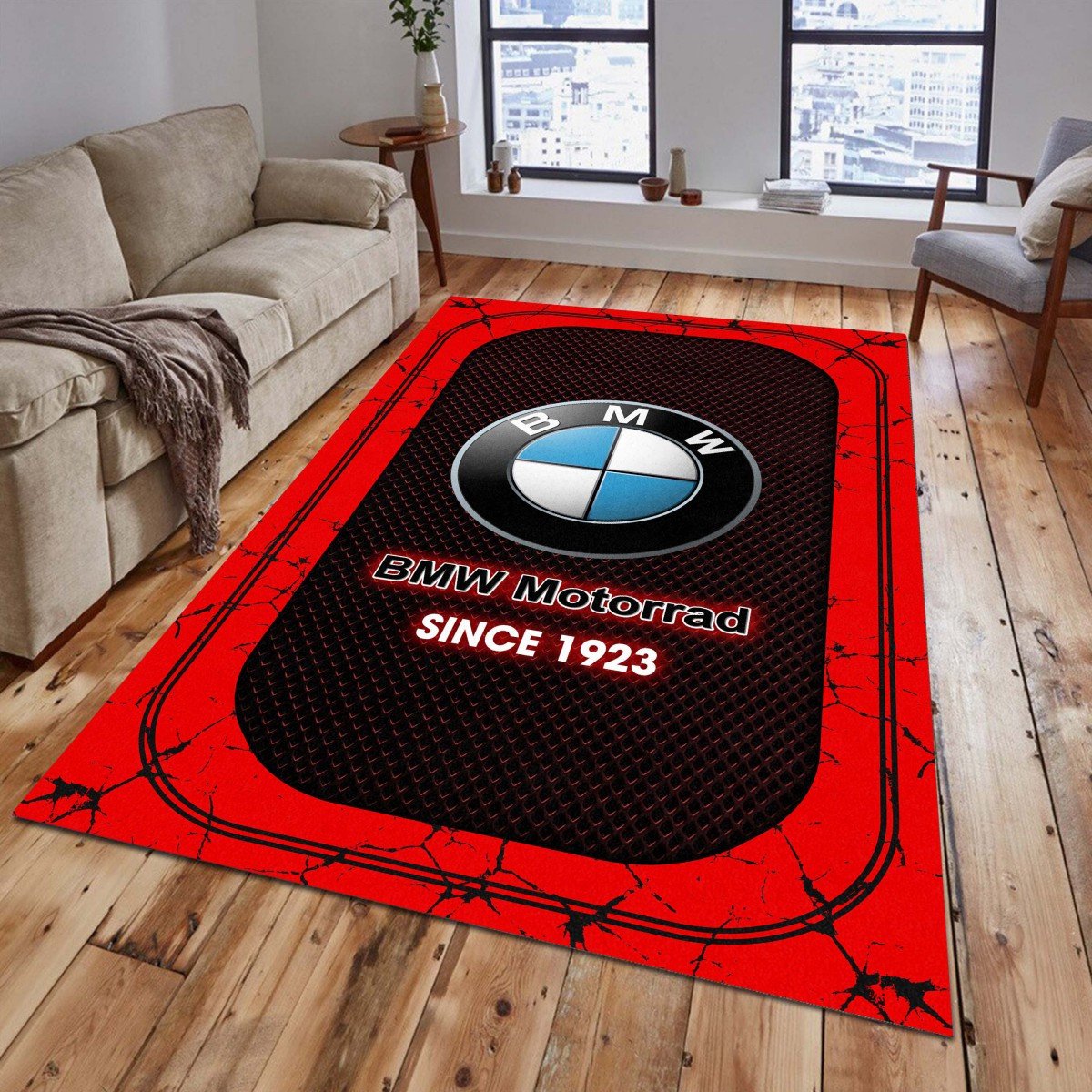 Tapis BMW Motorrad 6