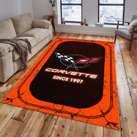 Tapis Corvette C5 06