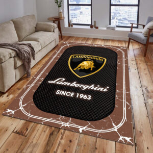 Tapis Lamborghini 03