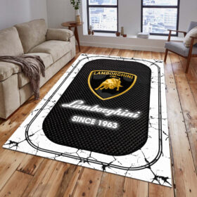 Tapis Lamborghini 08