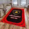 Tapis Lamborghini 07