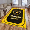 Tapis Lamborghini