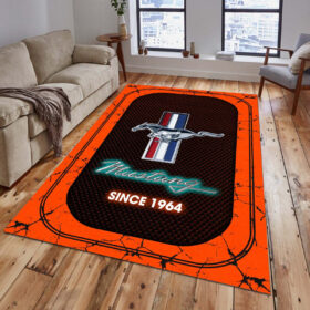 Tapis Ford Mustang 05