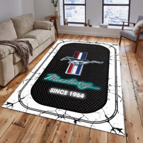 Tapis Ford Mustang 07