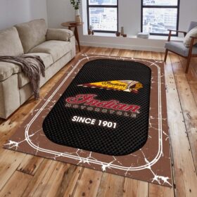 Tapis Indian Motorcycle 3