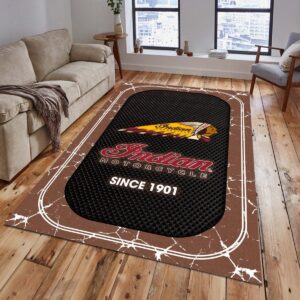 Tapis Indian Motorcycle 3