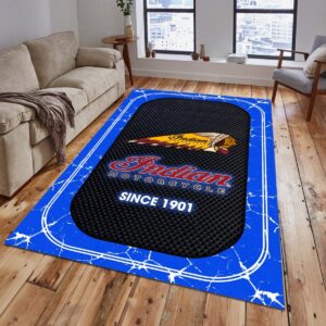 Tapis Indian Motorcycle 2