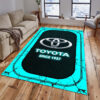 Tapis Toyota 04