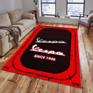 Tapis Vespa 7