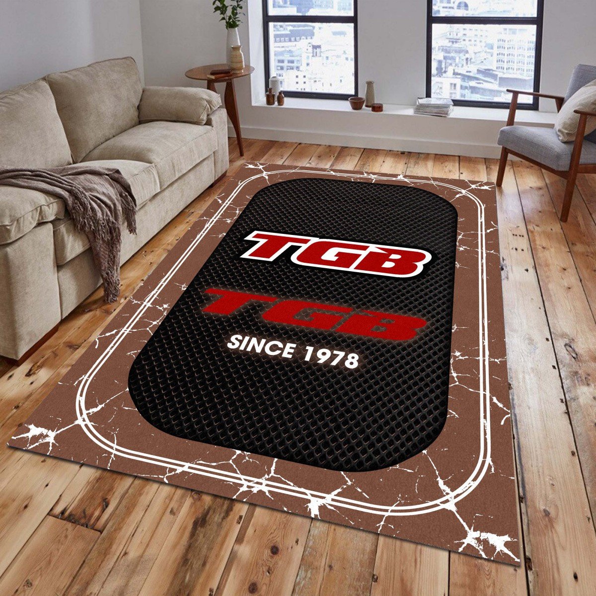 Tapis TGB Motorcyles 3