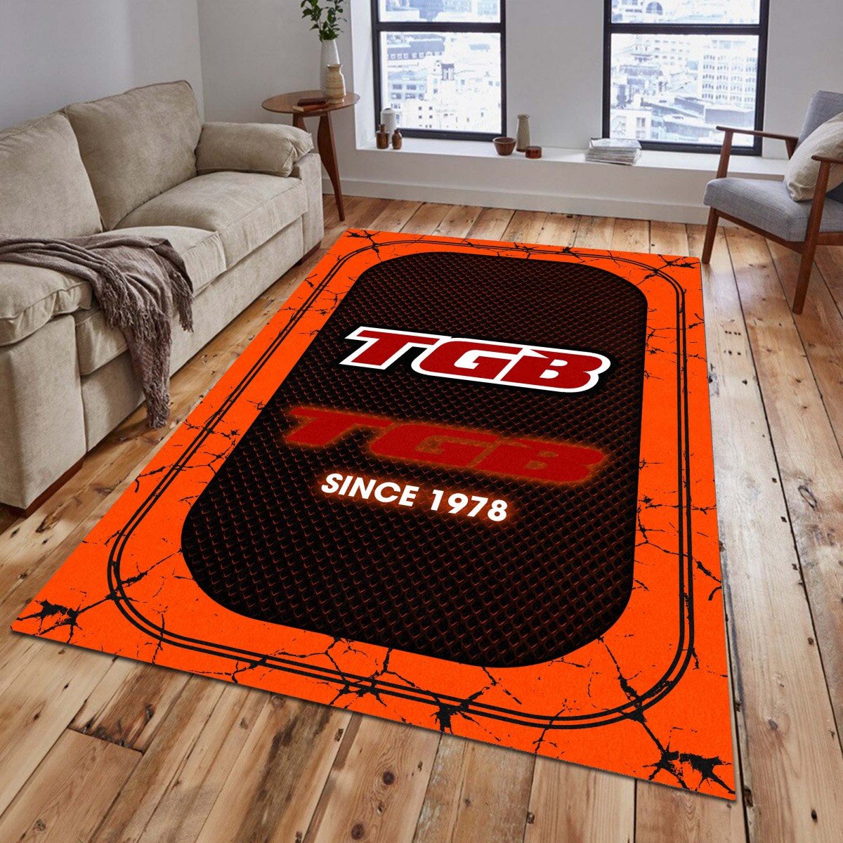 Tapis TGB Motorcyles 6