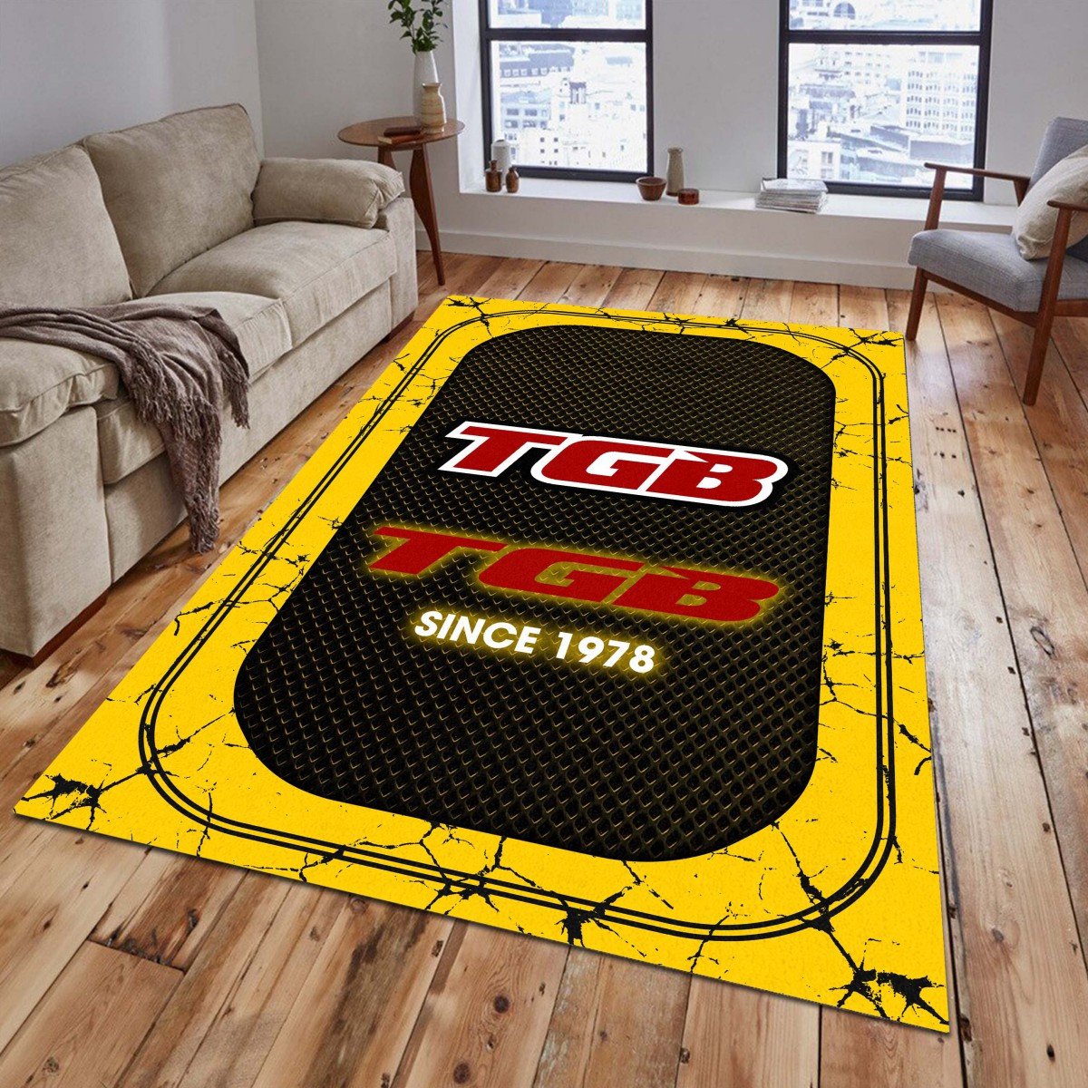 Tapis TGB Motorcyles 8