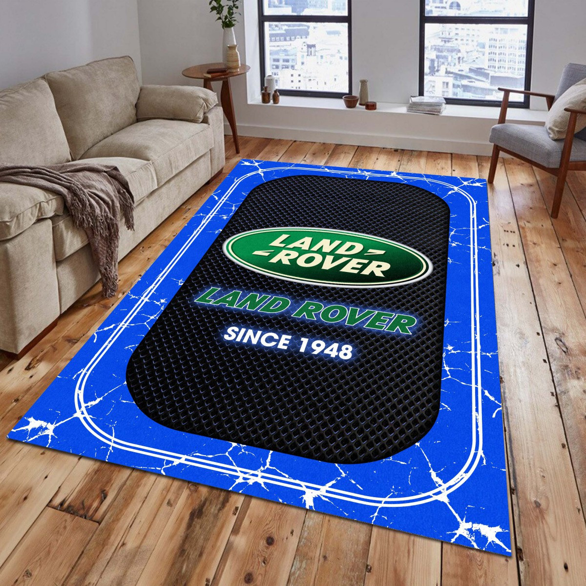 Tapis Land Rover 02
