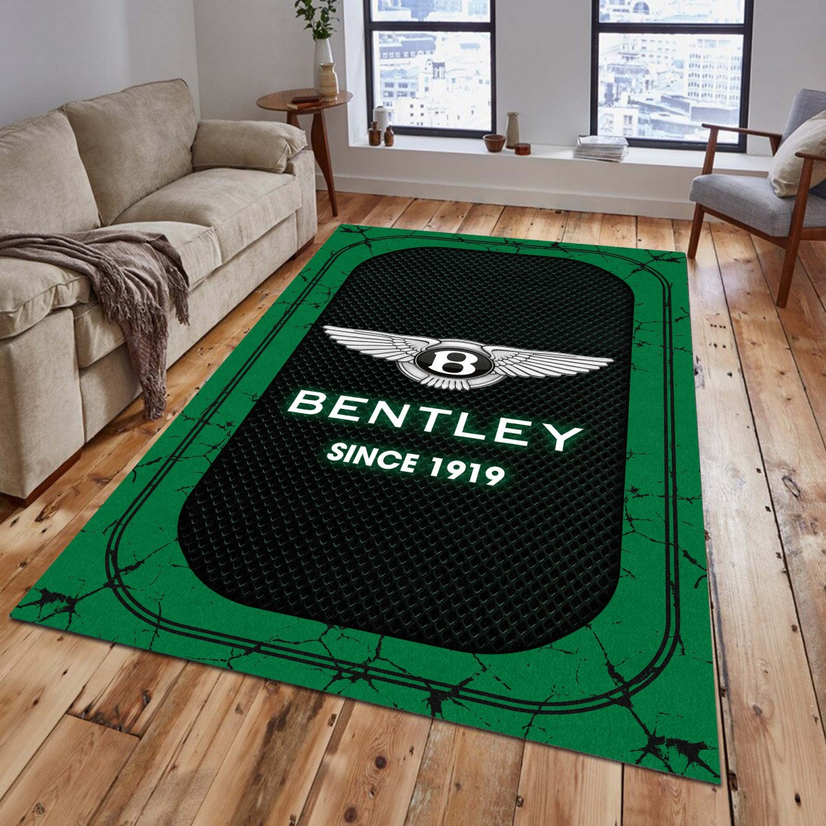 Tapis Bentley 05