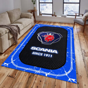 Tapis Scania